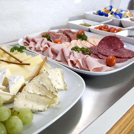 Alpina Hotel Rosenheim Eksteriør bilde