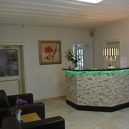 Alpina Hotel Rosenheim Eksteriør bilde
