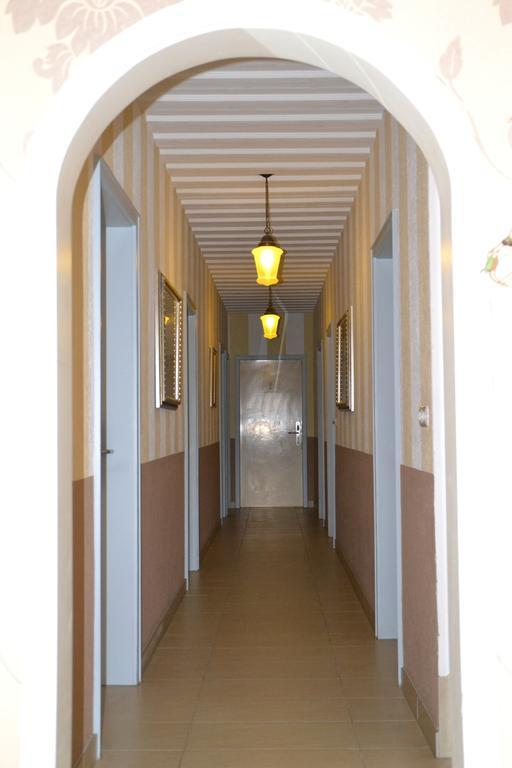 Alpina Hotel Rosenheim Eksteriør bilde