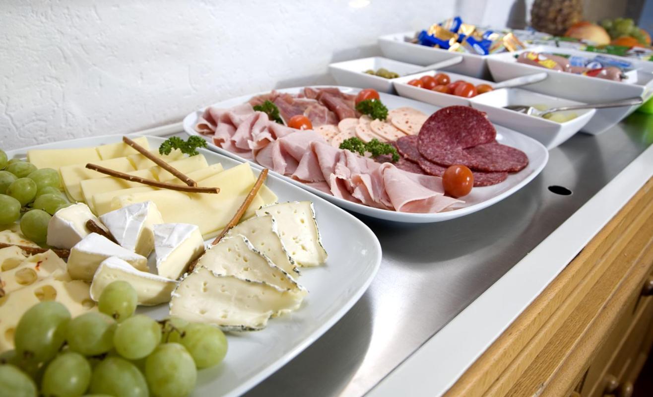 Alpina Hotel Rosenheim Eksteriør bilde
