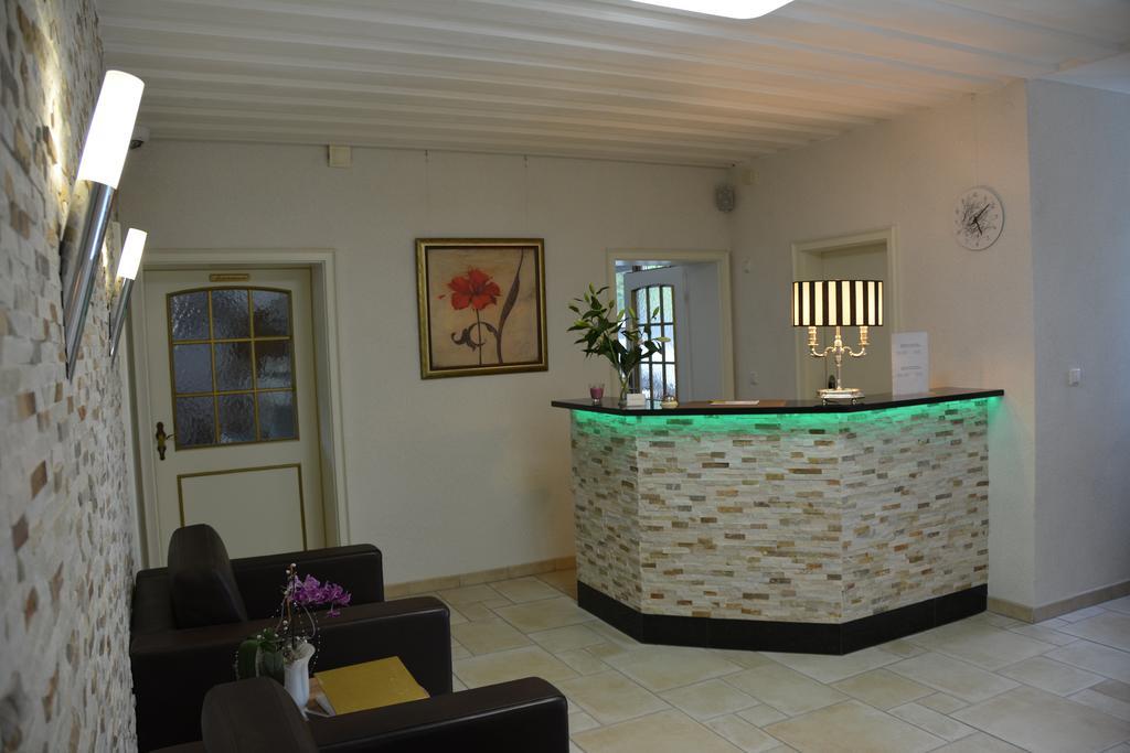 Alpina Hotel Rosenheim Eksteriør bilde