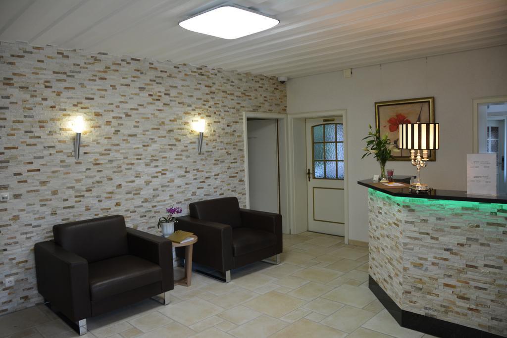 Alpina Hotel Rosenheim Eksteriør bilde