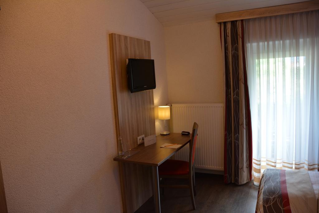 Alpina Hotel Rosenheim Eksteriør bilde
