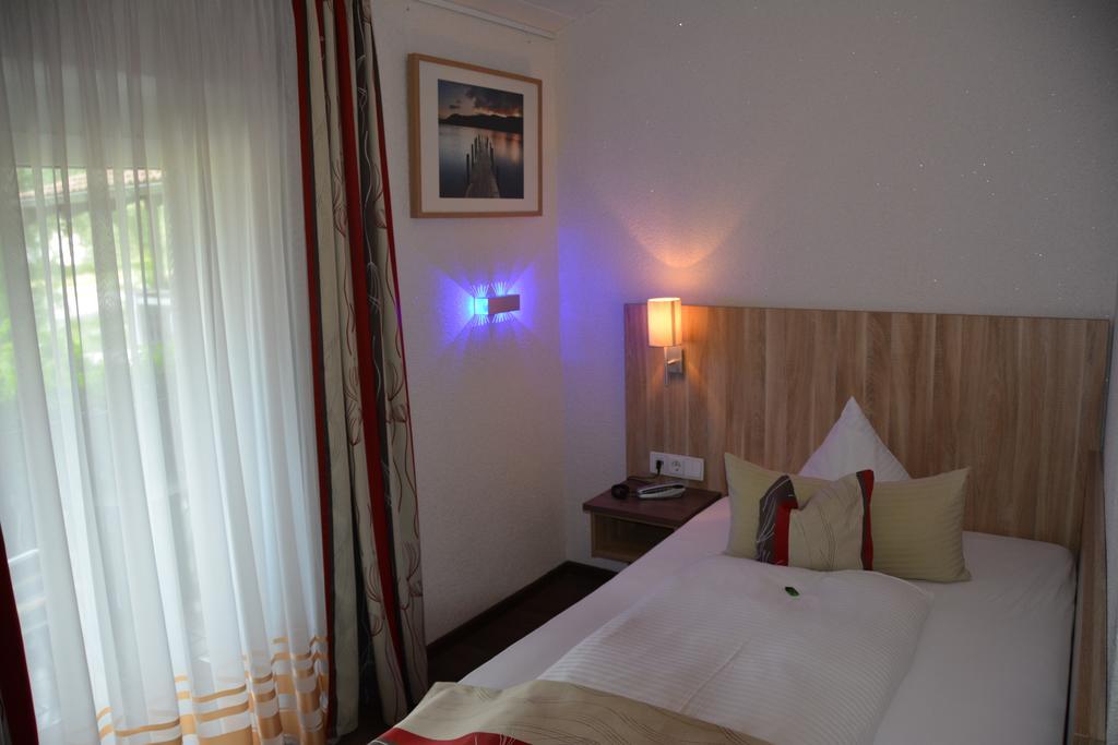 Alpina Hotel Rosenheim Eksteriør bilde