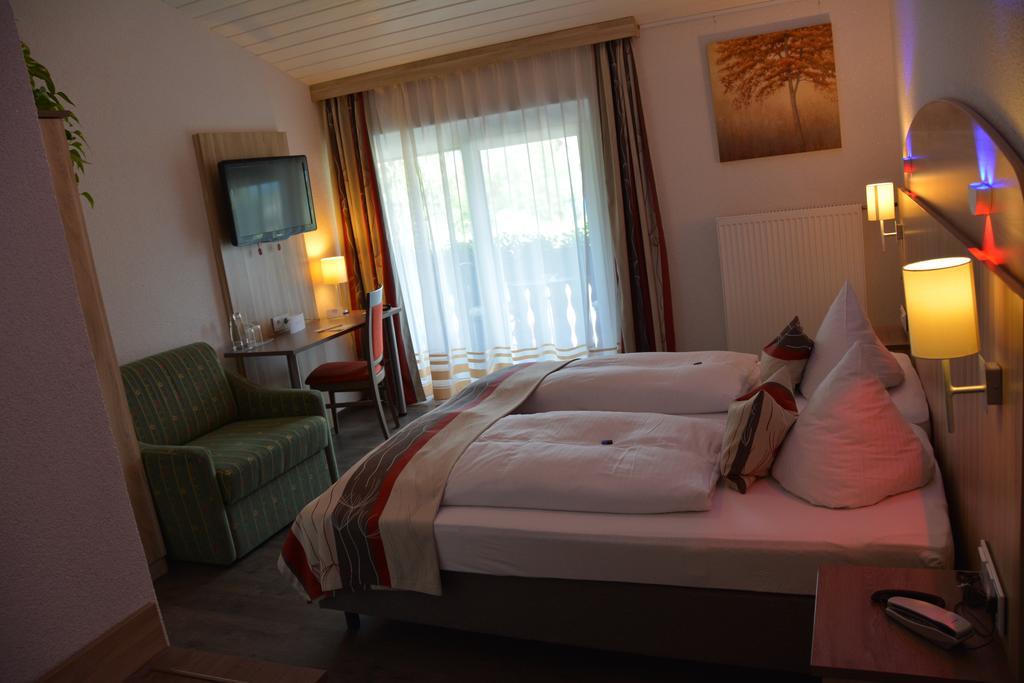 Alpina Hotel Rosenheim Eksteriør bilde