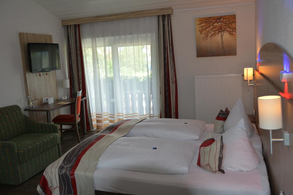 Alpina Hotel Rosenheim Eksteriør bilde