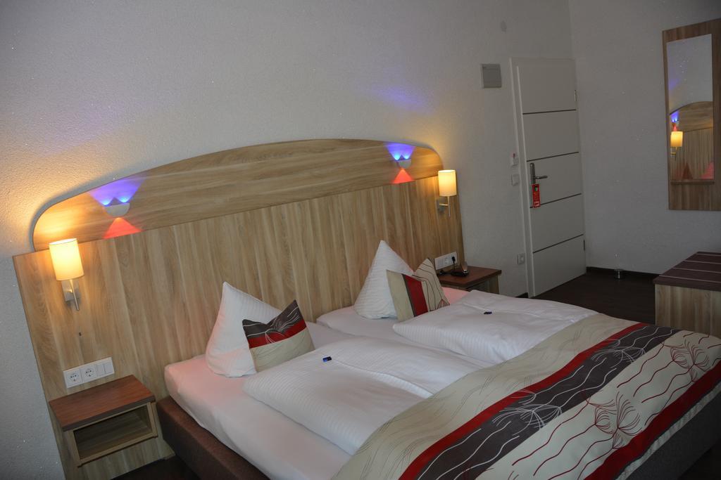 Alpina Hotel Rosenheim Eksteriør bilde