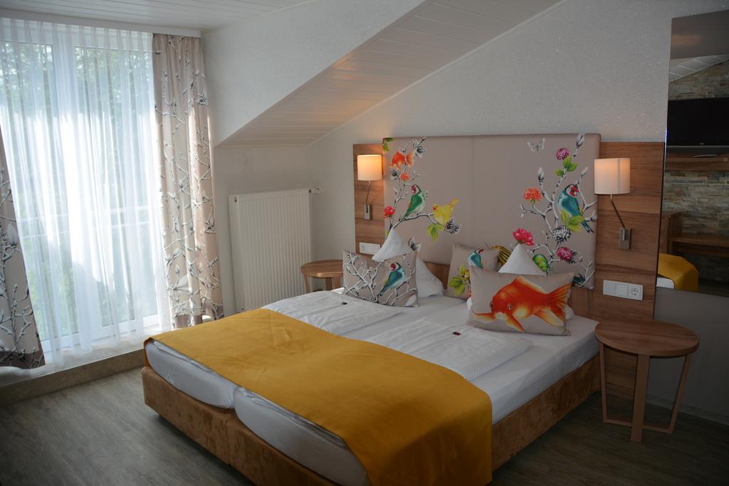 Alpina Hotel Rosenheim Eksteriør bilde