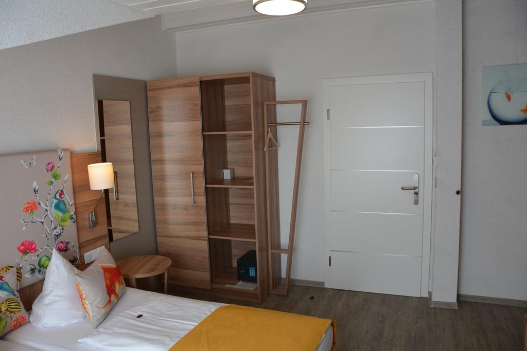 Alpina Hotel Rosenheim Eksteriør bilde