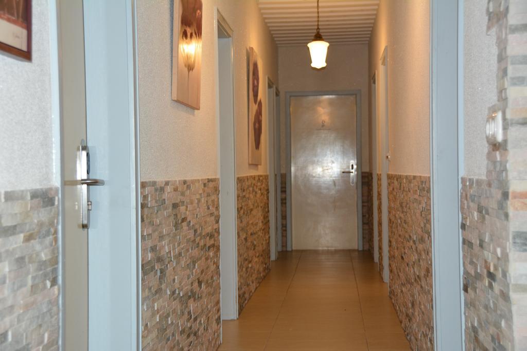 Alpina Hotel Rosenheim Eksteriør bilde