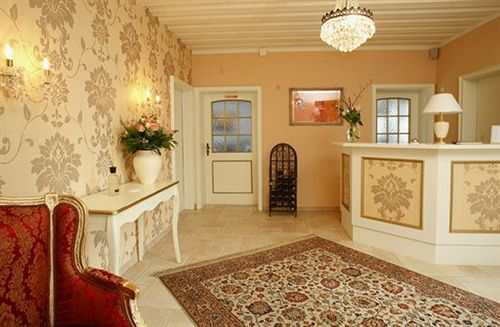Alpina Hotel Rosenheim Eksteriør bilde