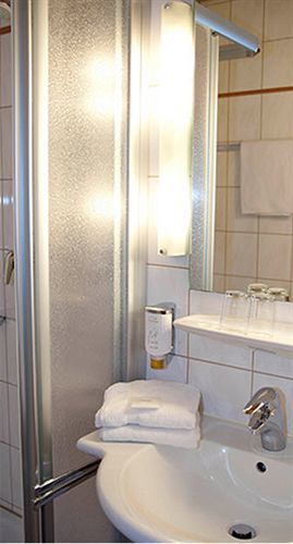 Alpina Hotel Rosenheim Eksteriør bilde