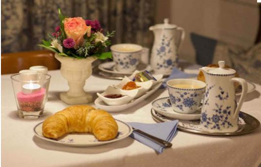 Alpina Hotel Rosenheim Eksteriør bilde